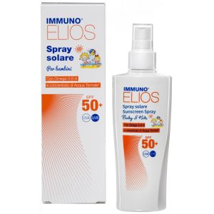 Immuno elios crema solare spf 50+ bambini 50 ml