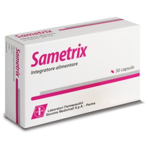 Sametrix 30 capsule