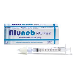 Aluneb mad nasal atomizzatore nasale 3 ml
