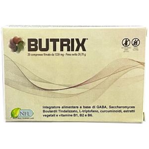 Butrix 20 compresse