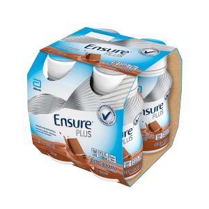 Ensure plus cioccolato 4 bottiglie da 200 ml