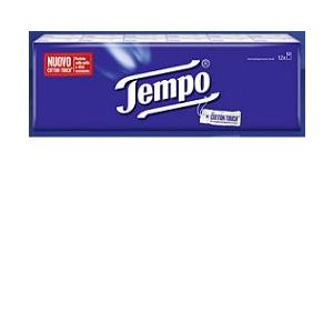 Tempo fazzoletti 12 pacchetti 9 pezzi