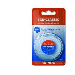Taumarin filo interdentale classico non cerato 50 m