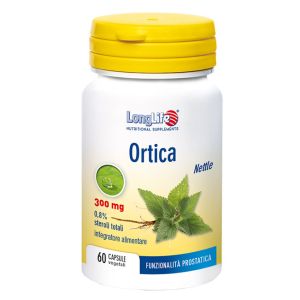 Longlife ortica 60 capsule vegetali