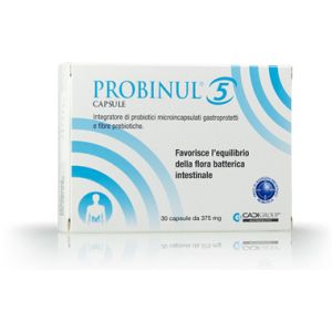 Probinul 5 3 blister da 10 capsule