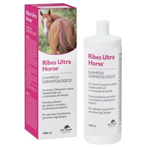 Ribes horse ultra shampoo dermatologico 1 litro