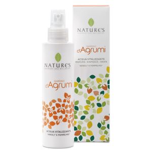 Nature's giardino d'agrumi acqua vitalizzante 150 ml