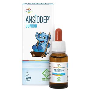 Ansiodep junior gocce 20 ml