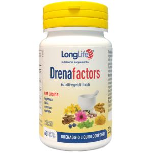 Longlife drenafactors 60 capsule