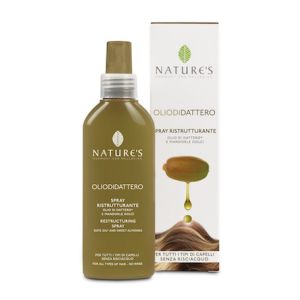 Nature's olio di dattero spray ristrutturante 125 ml