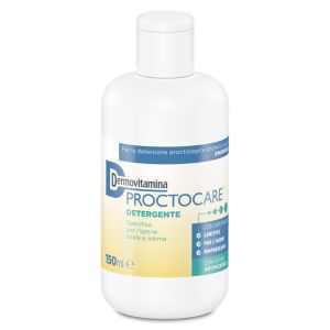 Dermovitamina proctocare detergente 150 ml