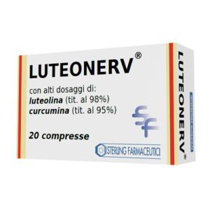 Luteonerv 20 compresse