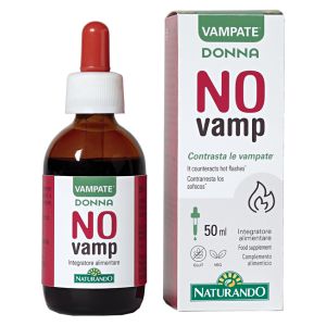 Donna no vamp  gocce 50ml