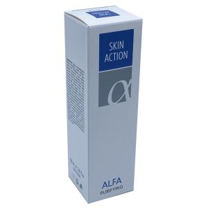 Skin action alfa purifying 150 ml