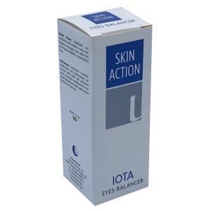 Skin action iota eyes balancer 15 ml