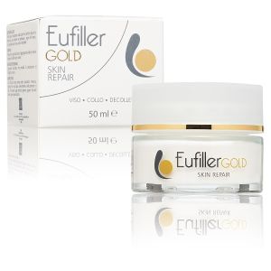 Eufiller gold skin repair viso collo decollete' 50 ml