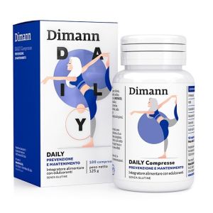 Dimann daily polvere solubile 100 g