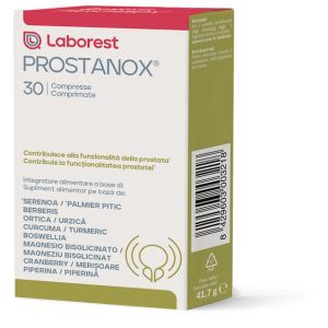 Prostanox 30 compresse 1,2 g