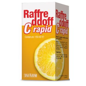 Raffreddoff c rapid 150 ml