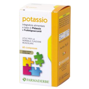 Potassio 60 compresse