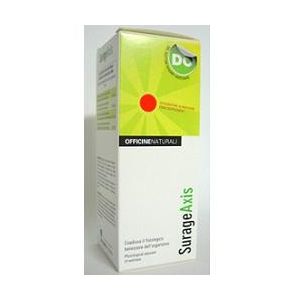 Surage axis soluzione idroalcolica 50 ml