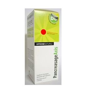 Pancreasage axis soluzione idroalcolica 50 ml