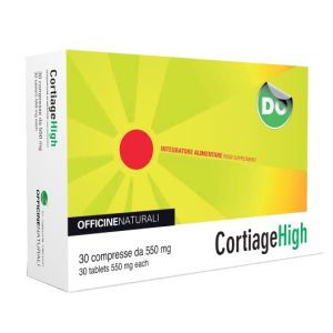 Cortiage high 30 compresse