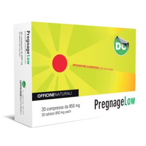 Pregnage low 30 compresse
