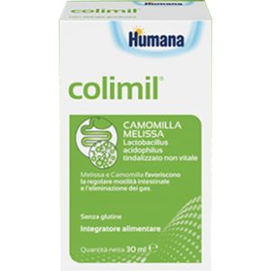 Colimil humana 30 ml