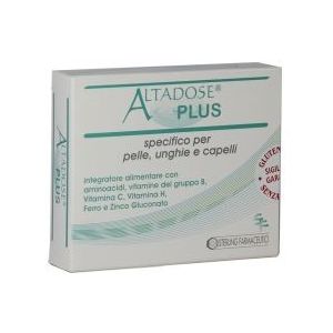 Altadose plus compresse