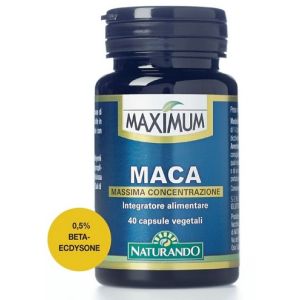 Maximum maca 40 capsule