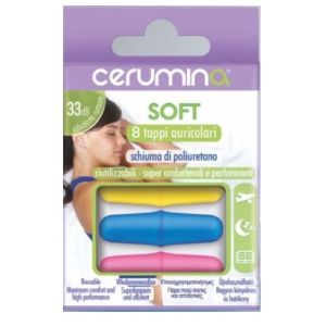 Cerumina soft 8 pezzi