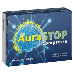 Aurastop 20 compresse