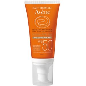 Eau thermale avene crema antiage 50+ 50 ml