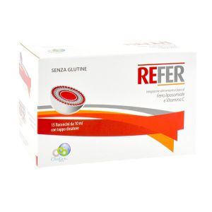 Refer 15 flaconcini monodose