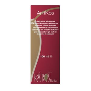 Artikos gocce 100ml
