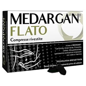 Medargan flato 30 compresse