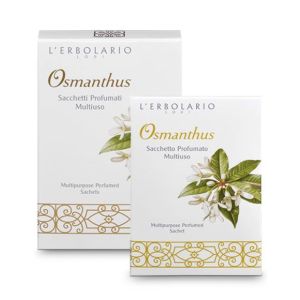 Osmanthus sacchetto profumato multiuso