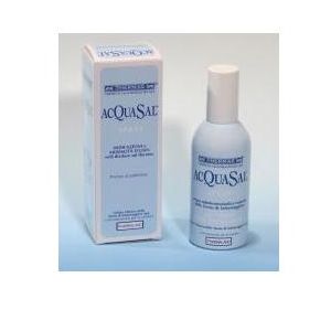 Acquasal spray soluzione isotonica irrigazione nasale spray 100ml