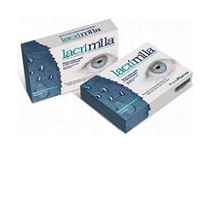 Lacrimilla 10 fiale monodose 0,5 ml