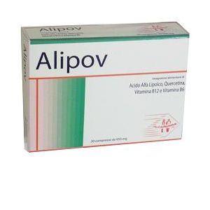 Alipov 20 compresse