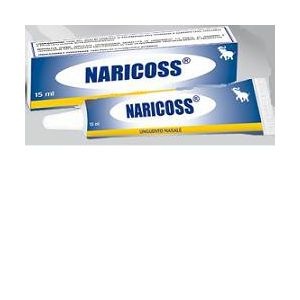 Naricoss unguento nasale 15 g