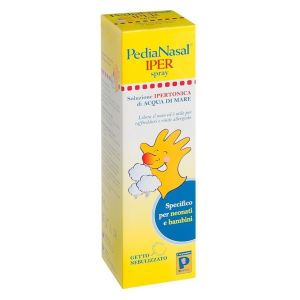 Pedianasal spray ipertonico 100 ml
