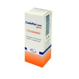 Codeflor smp gocce 7 ml