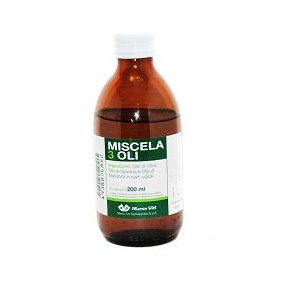 Miscela 3 oli 200 ml