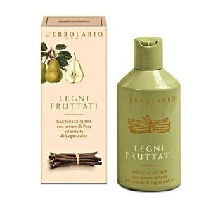 Legni fruttati bagnoschiuma 250 ml