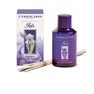 Iris fragranza legni profumati 125 ml