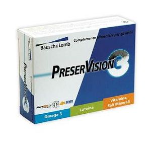 Preservision 3 30 capsule