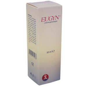 Eugyn schiuma ginecologica 50 ml