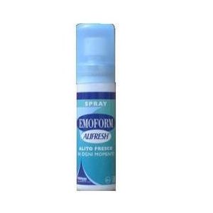 Emoform alifresh spray 20 ml